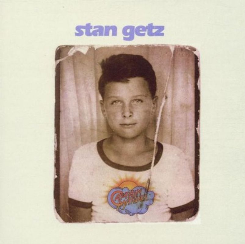 Stan Getz - Captain Marvel