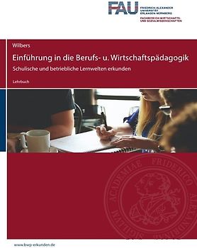 Einführung in die Berufs- und Wirtschaftspädagogik