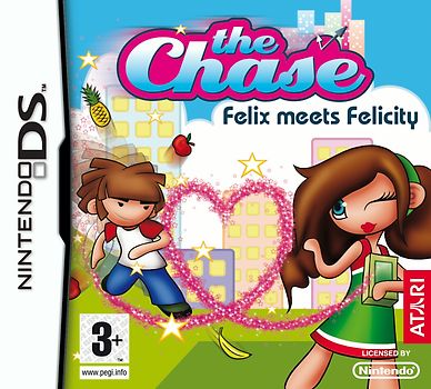 The Chase Nintendo DS