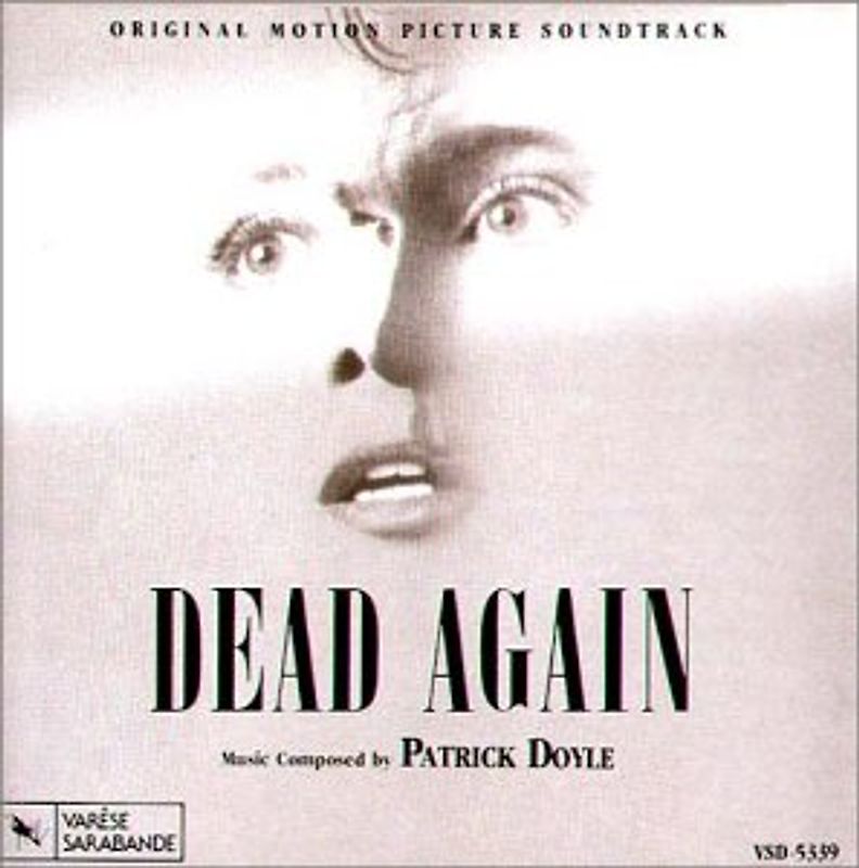 Patrick  Doyle - Dead Again - Schatten der Vergangenheit