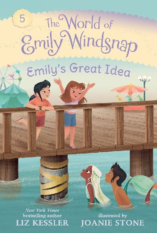 The World of Emily Windsnap: Emily's Great Idea