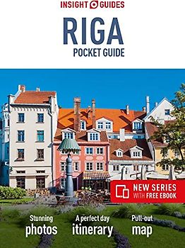 Insight Guides Pocket Riga (Insight Pocket Guides)