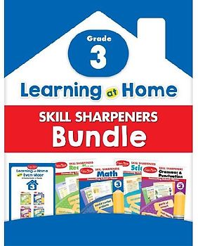 Learning at Home Bundle, Grade 3
