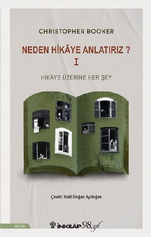 Neden Hikaye Anlatiriz - 1