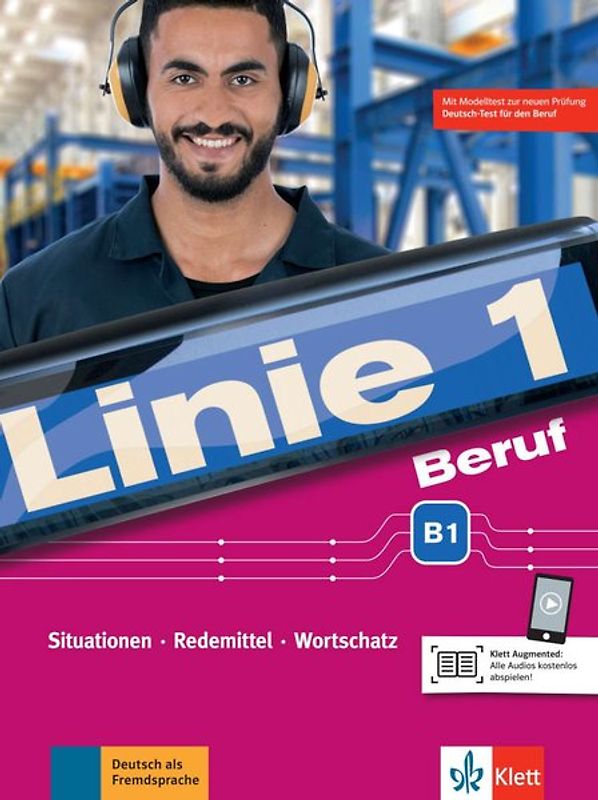 Linie 1 Beruf B1
