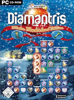 Diamantris: Winter Wonderland Ed. PC Spiele