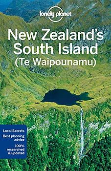 Lonely Planet New Zealand's South Island (Travel Guide)