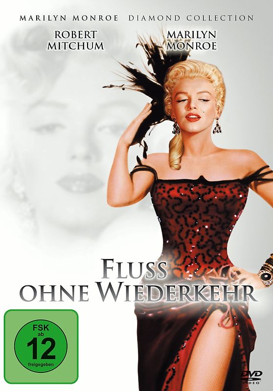 Fluss ohne Wiederkehr DVD