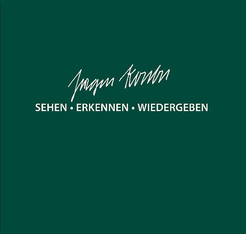 Sehen - Erkennen - Wiedergeben