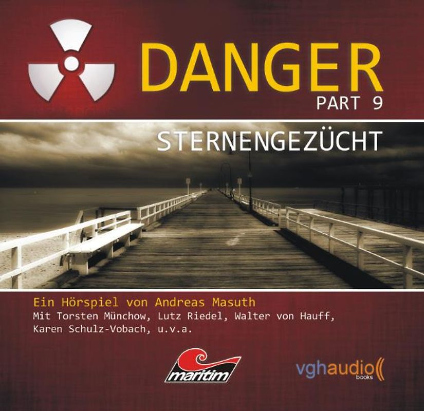 Danger - Part 9. Sternengezücht