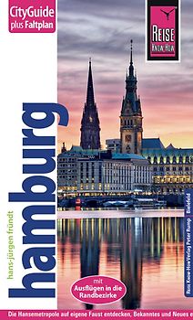 Reise Know-How CityGuide Hamburg