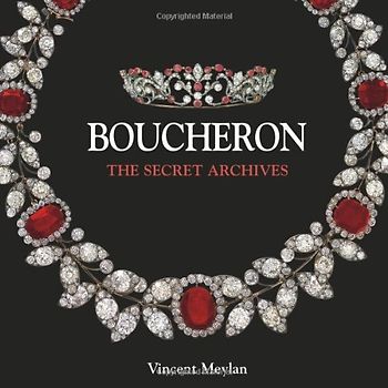 Boucheron: The Secret Archives - Vincent Meylan