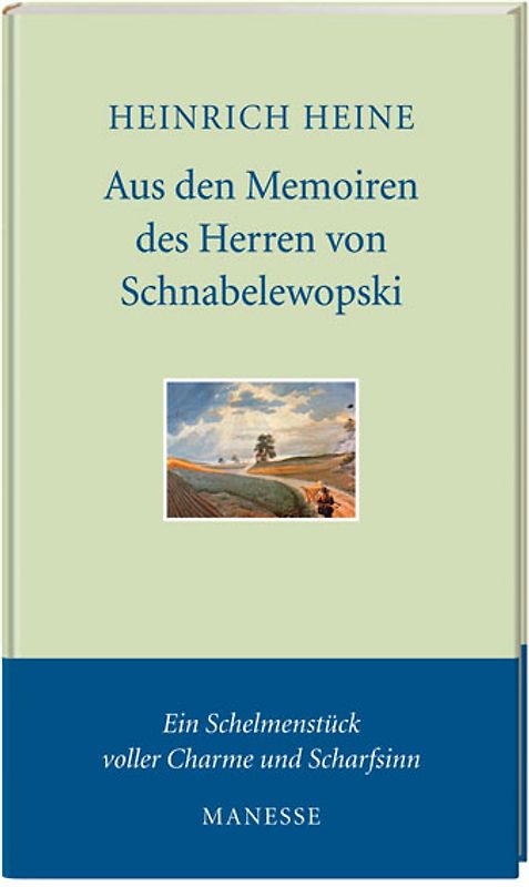Die Memoiren des Herren von Schnabelewopski