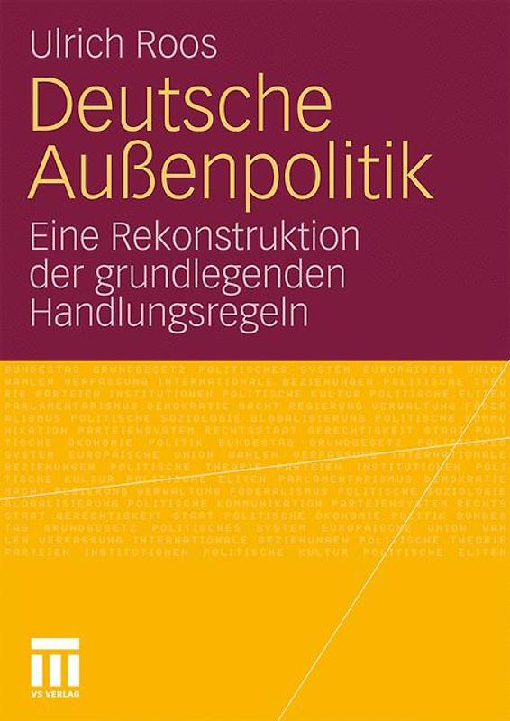 Deutsche Außenpolitik