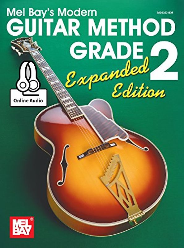 Modern Guitar Method Grade 2, Expanded Edition