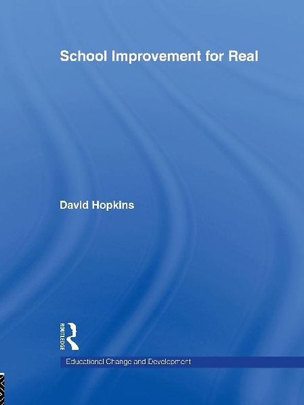 School Improvement for Real