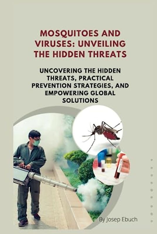 Mosquitoes and Viruses: Unveiling the Hidden Threats: Uncovering the Hidden Threats, Practical Prevention Strategies, and Empowering Global Solutions