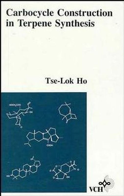 Carbocycle Construction in Terpene Synthesis