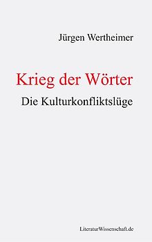 Krieg der Wörter