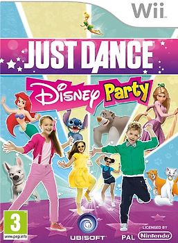Just Dance: Disney Party [Internationale Version] Nintendo Wii