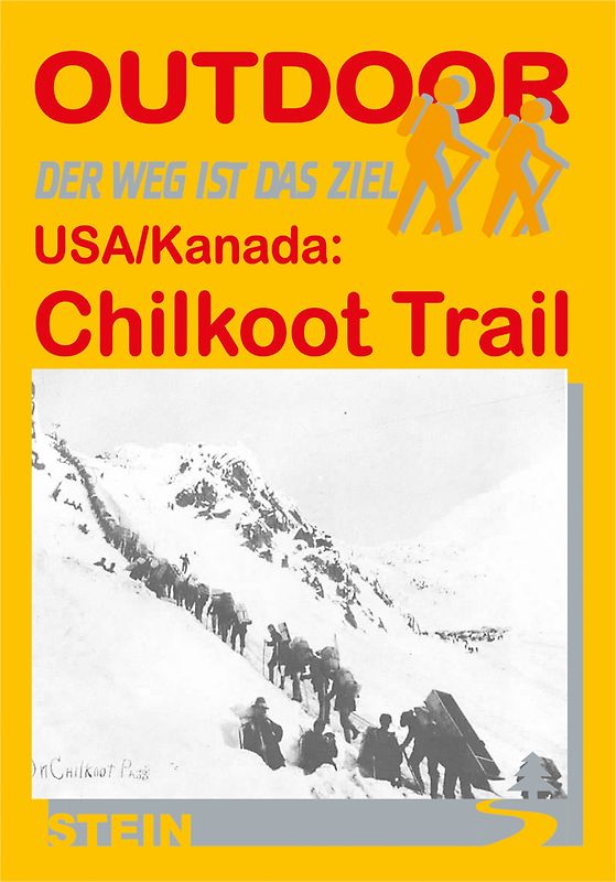 Kanada /USA: Chilkoot Trail