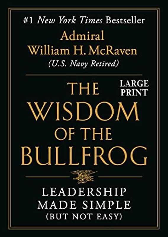 The Wisdom of the Bullfrog