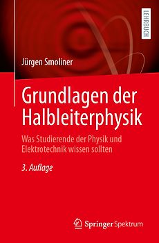 Grundlagen der Halbleiterphysik