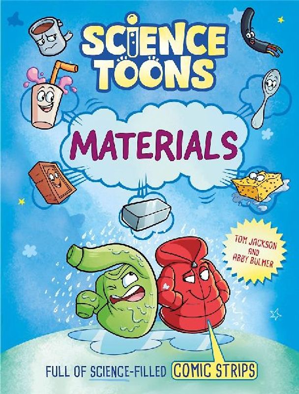 Science Toons: Materials