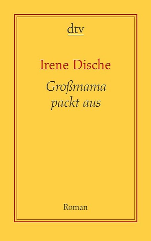 Großmama packt aus