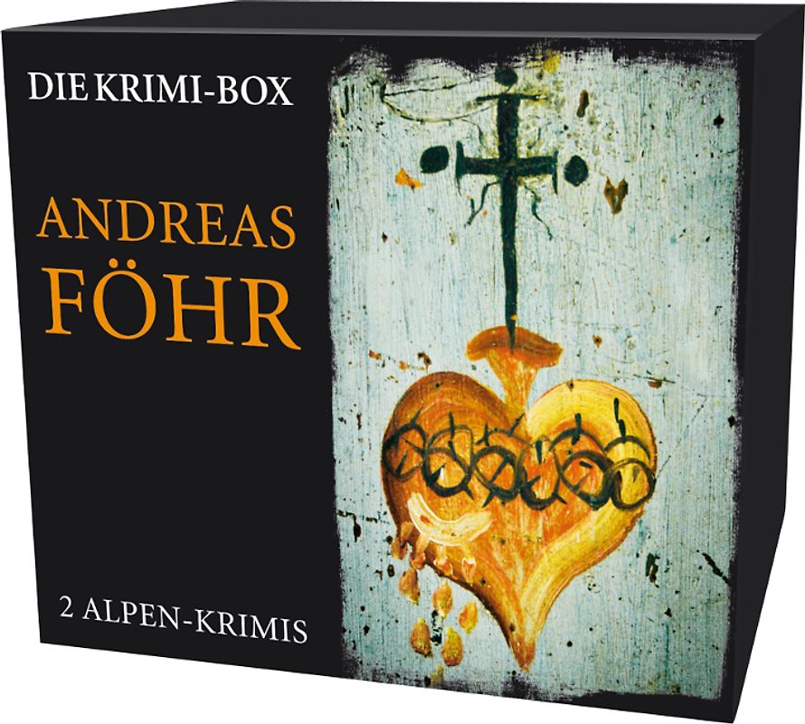 Die Krimi-Box