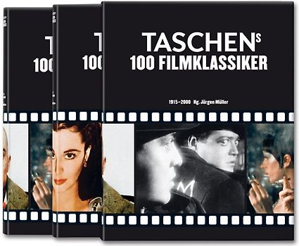 TASCHENs 100 Filmklassiker