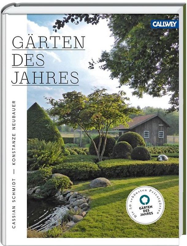 Gärten des Jahres