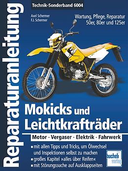 Mokicks und Leichtkrafträder