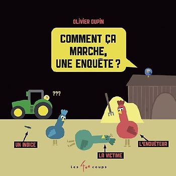 Comment Ça Marche, Une Enquête ?