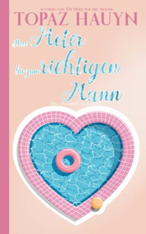Drei Meter bis zum richtigen Mann: Hetero-Romantische Kurzgeschichte