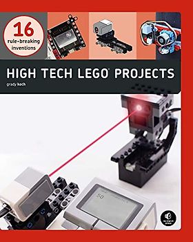High-Tech Lego Projects