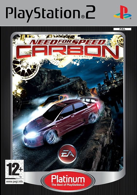 Need For Speed: Carbon PlayStation 2