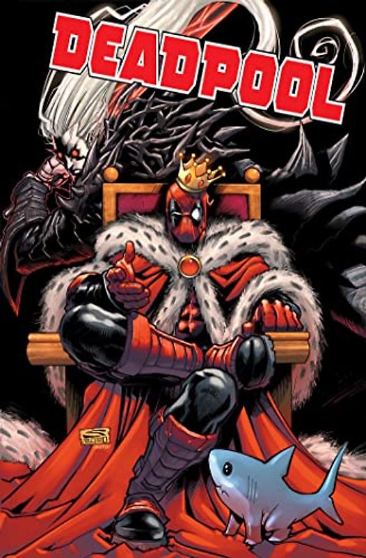 King Deadpool Vol. 2