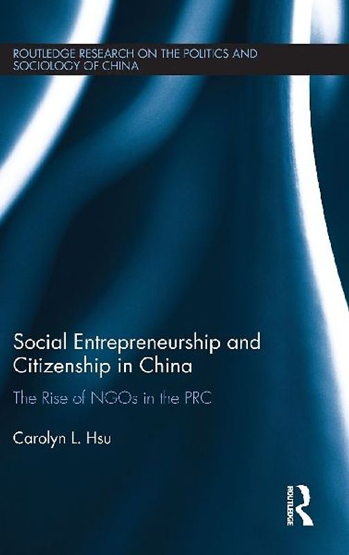 Social Entrepreneurship and Citizenship in China