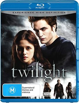 Twilight [AU Import] Blu-ray Disc