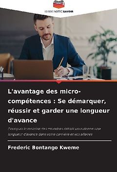 L'avantage des micro-compétences
