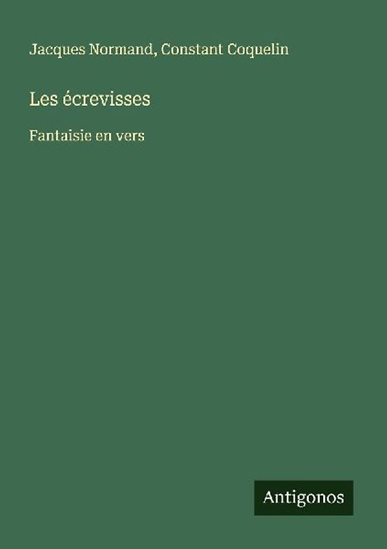 Les écrevisses