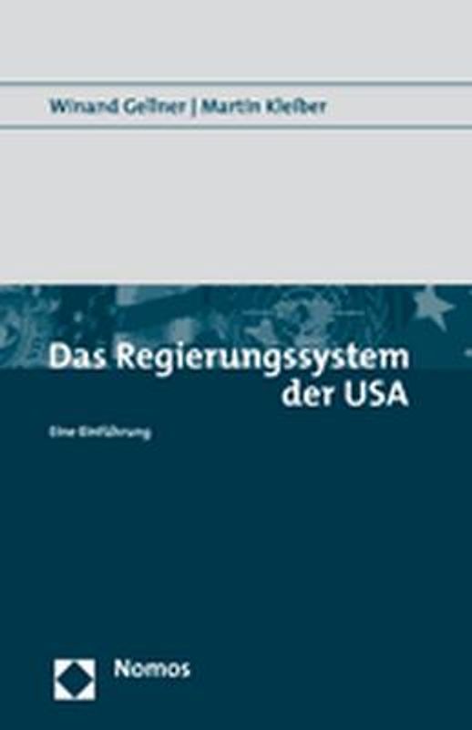 Das Regierungssystem der USA