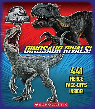 Dinosaur Rivals! (Jurassic World)