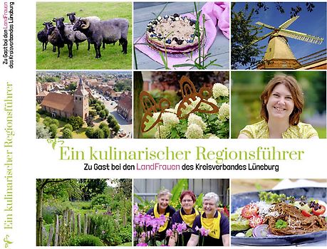 Ein kulinarischer Regionsführer