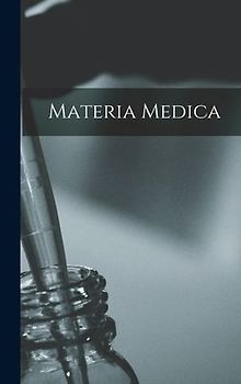Materia Medica