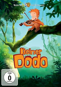 Kleiner Dodo DVD