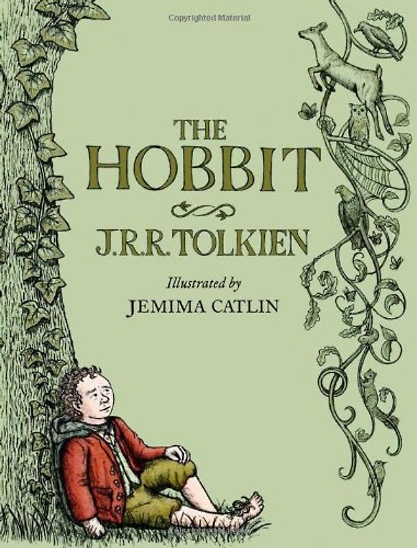 The Hobbit - Tolkien, John Ronald Reuel