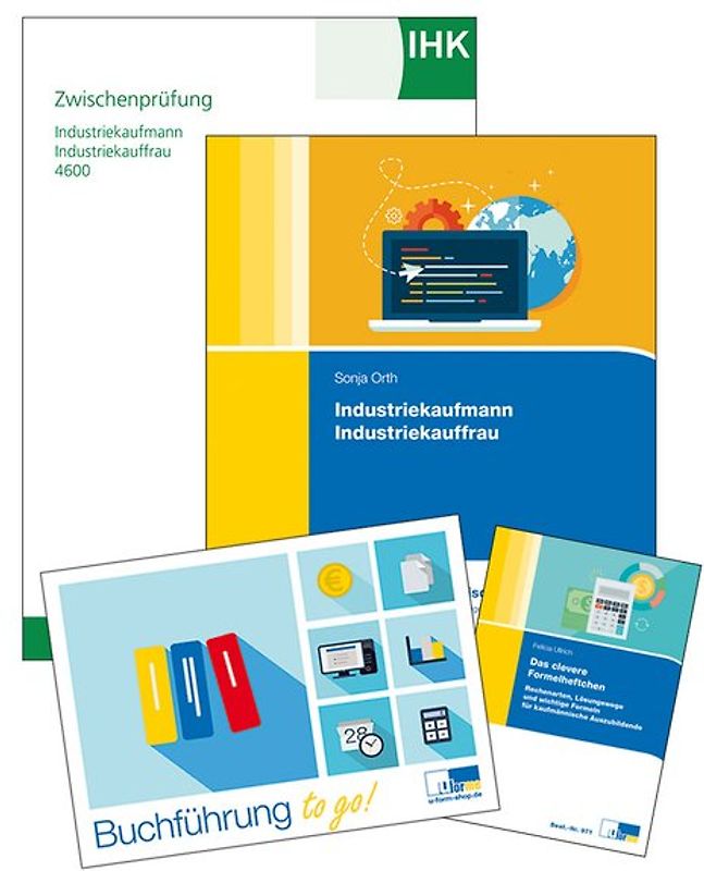 Industriekaufmann/Industriekauffrau