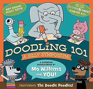 Doodling 101: A Silly Symposium